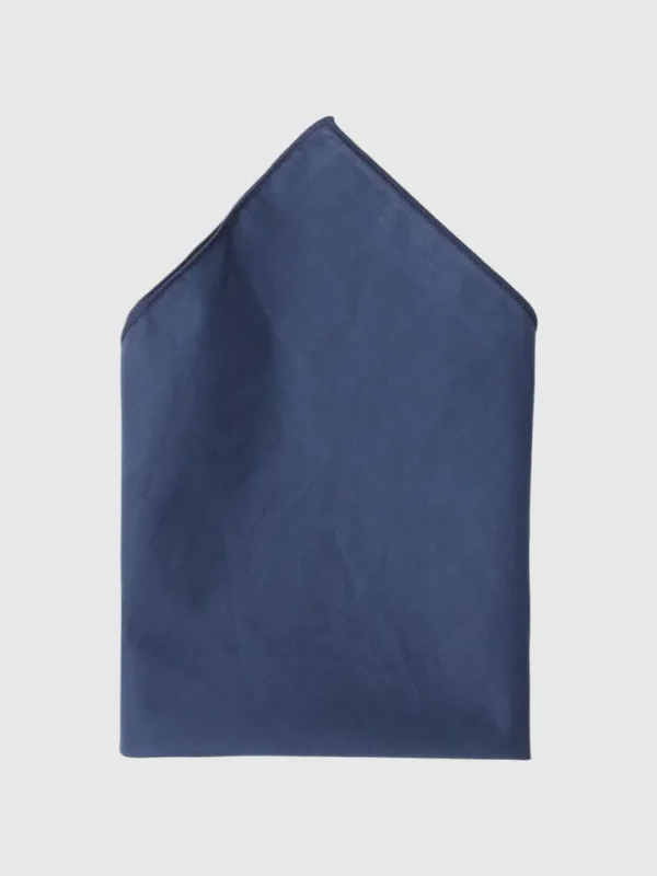 Accessories | Jakkesæt & Blazers>SELECTED KLASSISK LOMMETØRKLÆDE Blue