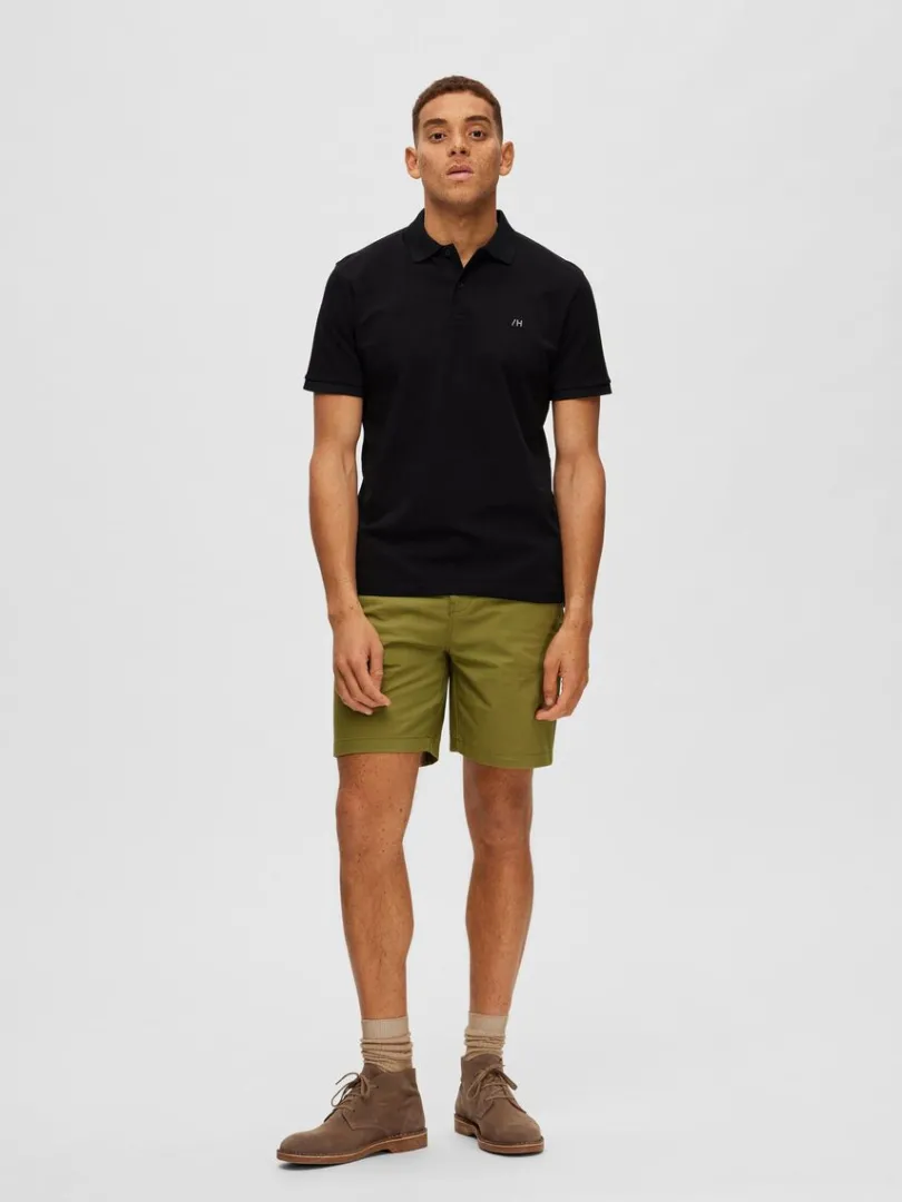 klassisk_polo_1-5.webp Poloer>SELECTED KLASSISK POLO Black
