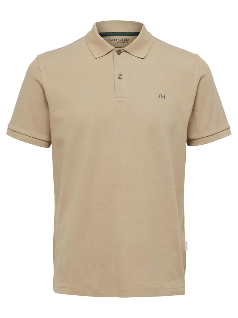 klassisk_polo_3-3.webp Poloer>SELECTED KLASSISK POLO Brown