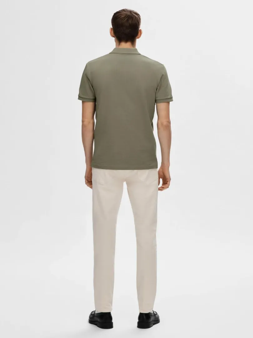 klassisk_polo_5.webp Poloer>SELECTED KLASSISK POLO Green