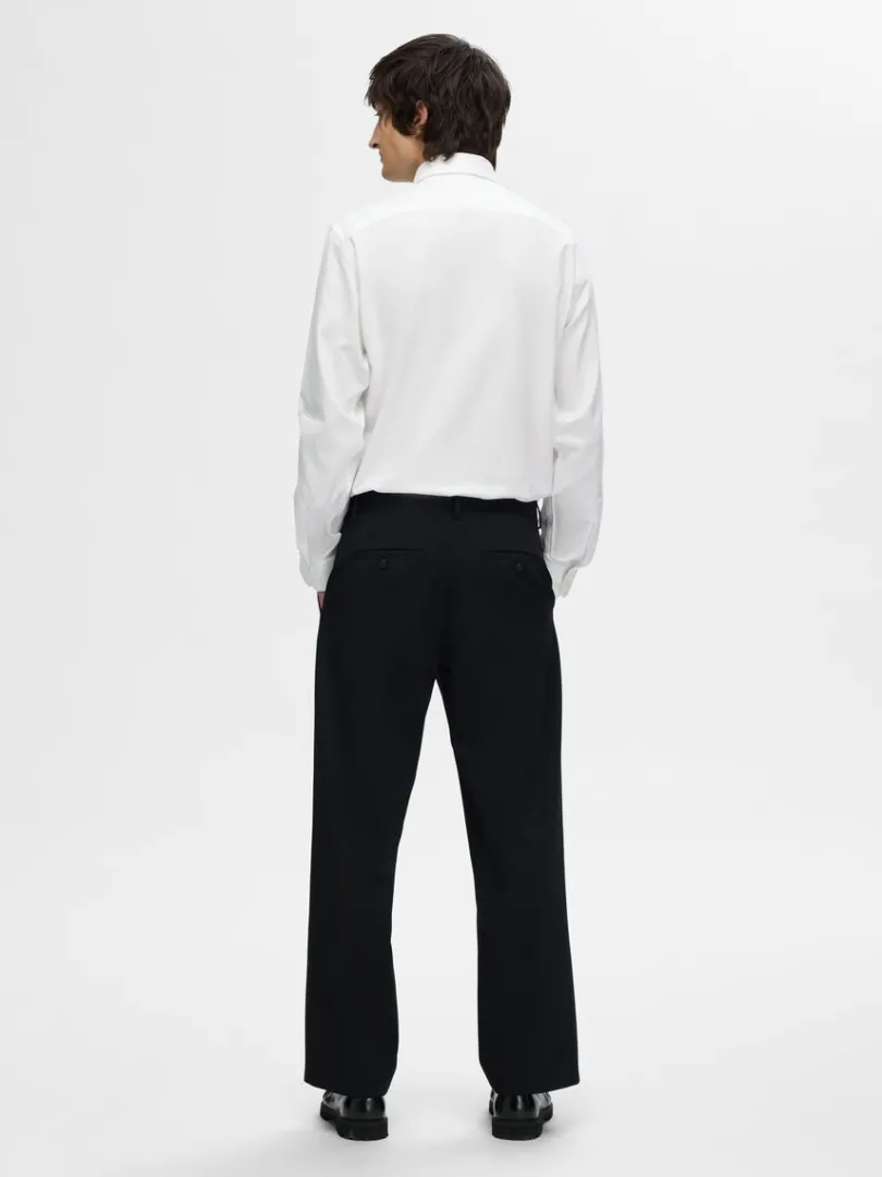 klassisk_slim_fit_shirt_1-1.webp Skjorter>SELECTED KLASSISK SLIM FIT SHIRT White