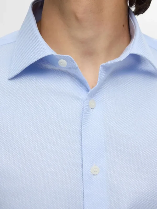 Skjorter>SELECTED KLASSISK SLIM FIT SHIRT Blue