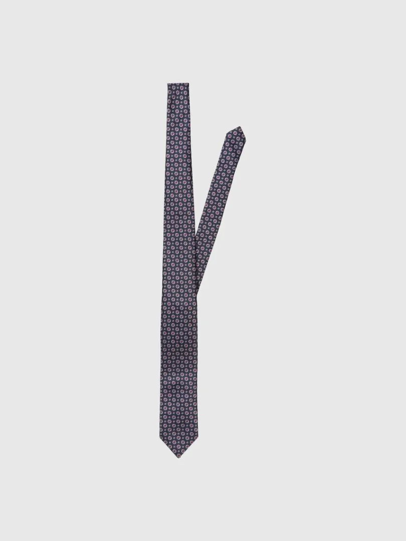 klassisk_slips_0-16.webp Accessories | Jakkesæt & Blazers>SELECTED KLASSISK SLIPS Brown