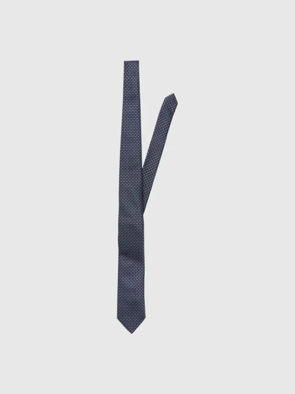 Accessories | Jakkesæt & Blazers>SELECTED KLASSISK SLIPS Blue