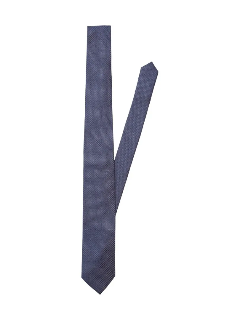 klassisk_slips_0-9.webp Accessories | Jakkesæt & Blazers>SELECTED KLASSISK SLIPS Blue