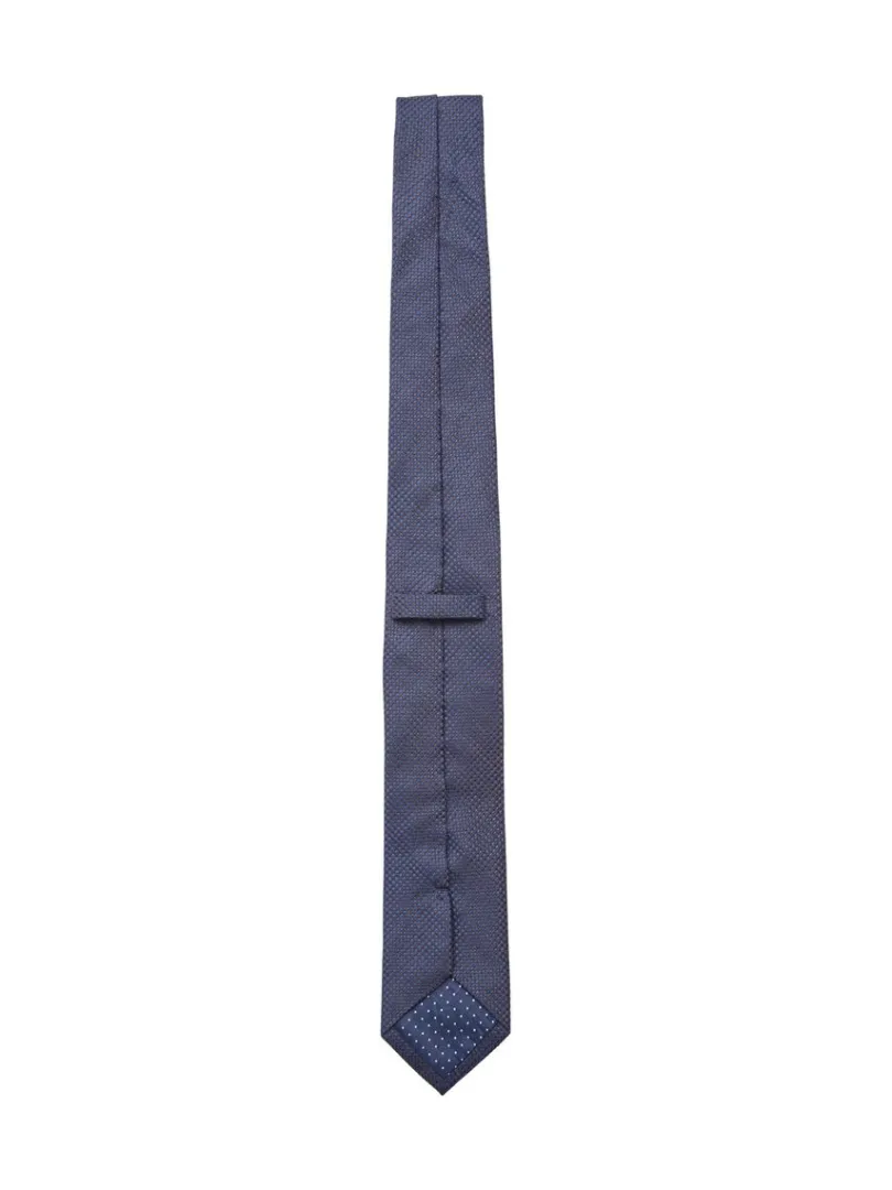 klassisk_slips_1-3.webp Accessories | Jakkesæt & Blazers>SELECTED KLASSISK SLIPS Blue