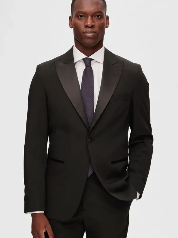 Accessories | Jakkesæt & Blazers>SELECTED KLASSISK SLIPS Blue