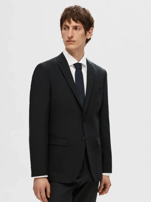 Accessories | Jakkesæt & Blazers>SELECTED KLASSISK SLIPS Blue