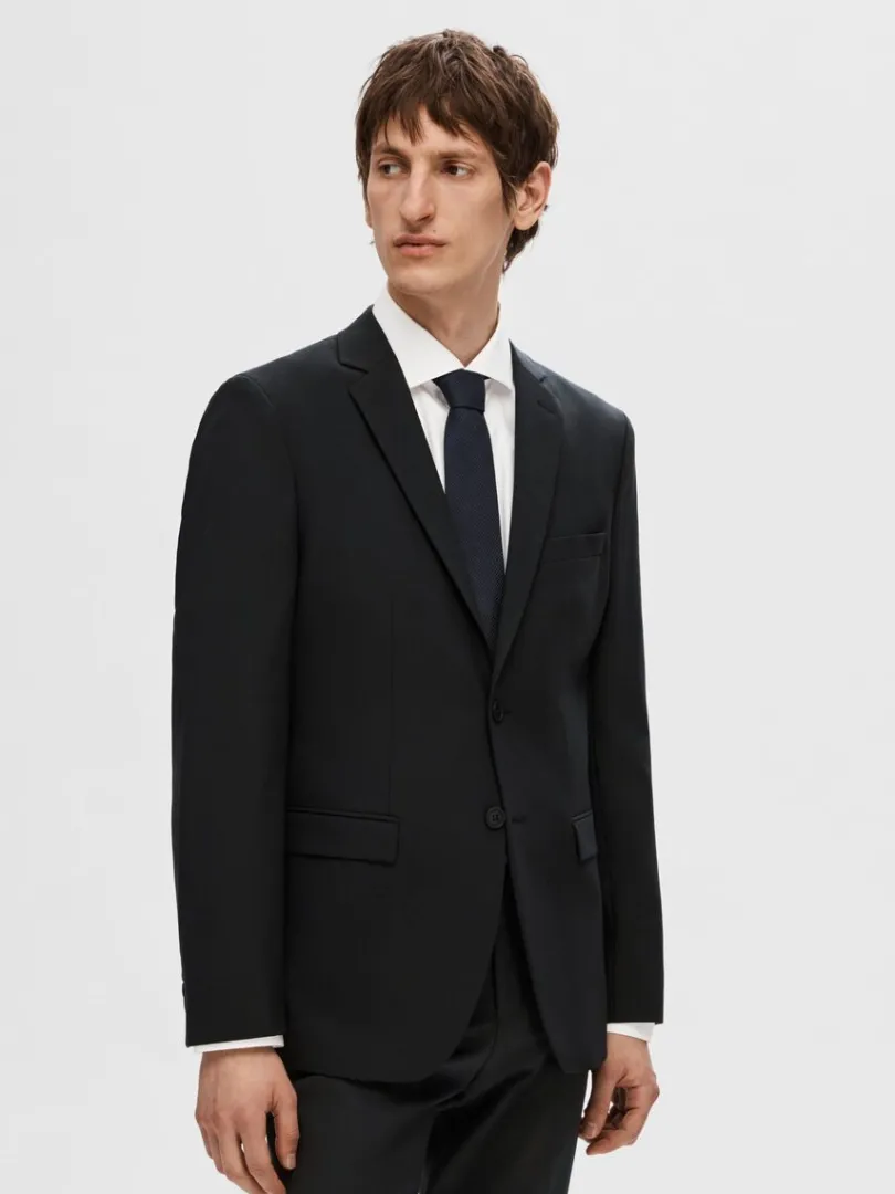 klassisk_slips_3-1.webp Accessories | Jakkesæt & Blazers>SELECTED KLASSISK SLIPS Blue