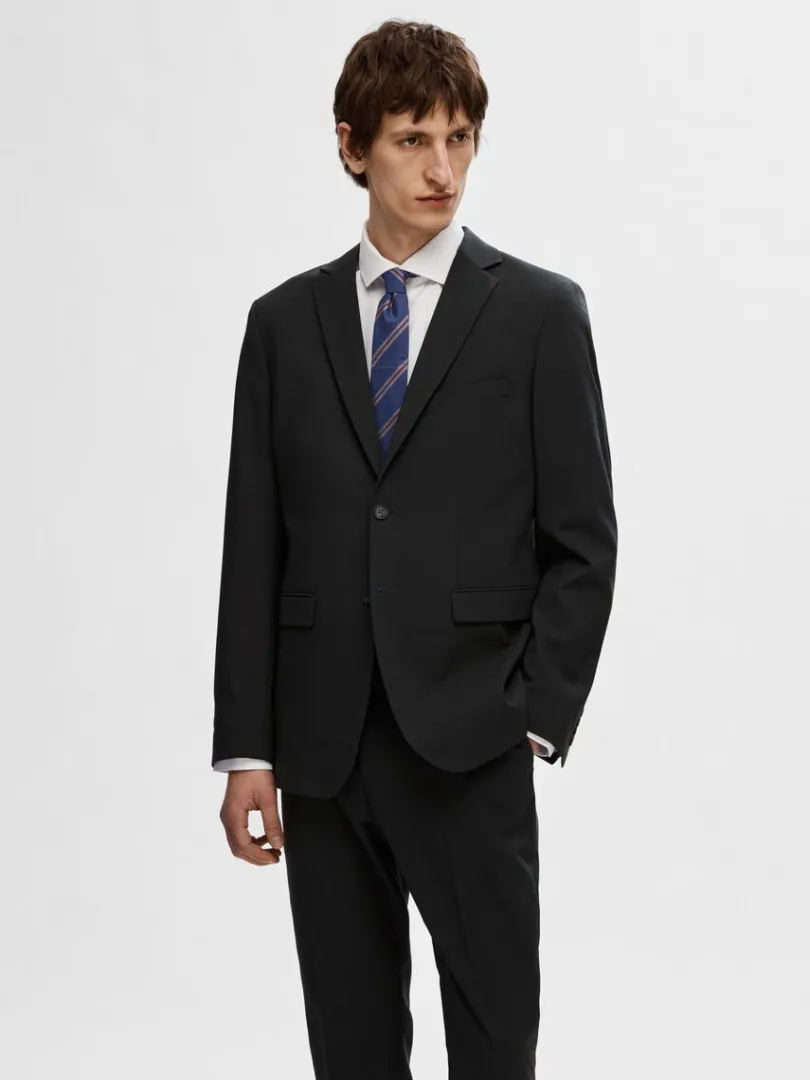klassisk_slips_3-2.webp Accessories | Jakkesæt & Blazers>SELECTED KLASSISK SLIPS Blue