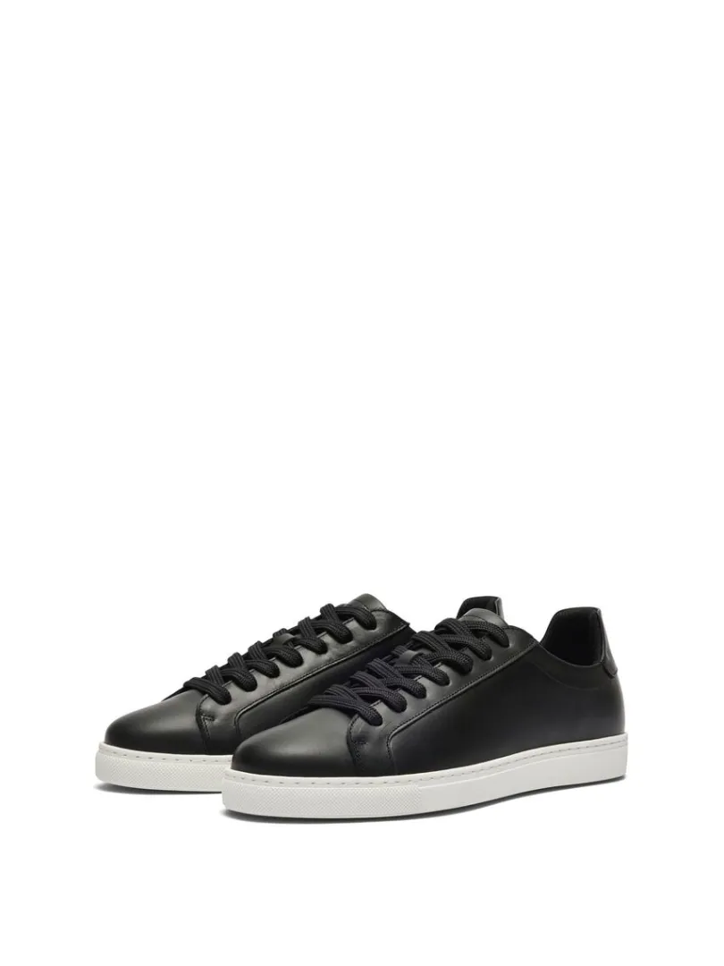 klassisk_sneakers_3.webp Sko>SELECTED KLASSISK SNEAKERS Black