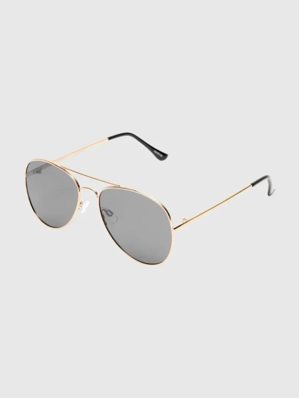 Accessories>SELECTED KLASSISK SOLBRILLER Brown