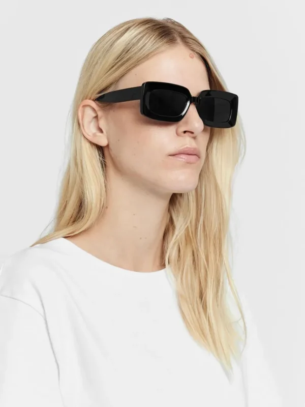 Accessories>SELECTED KLASSISK SOLBRILLER Black