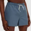Shorts>SELECTED KLASSISKE BADESHORTS Blue