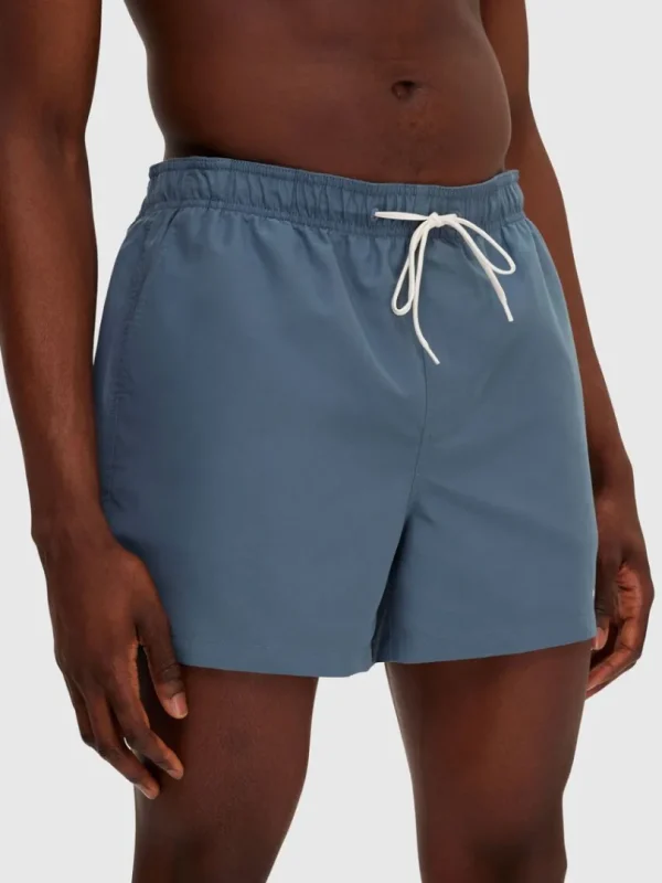 Shorts>SELECTED KLASSISKE BADESHORTS Blue