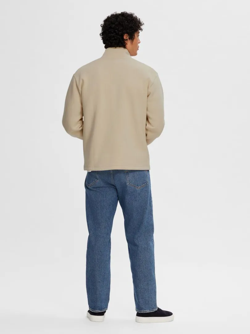 kort_lynls_pullover_1-14.webp Hættetrøjer & Sweatshirts>SELECTED KORT LYNLÅS PULLOVER Beige