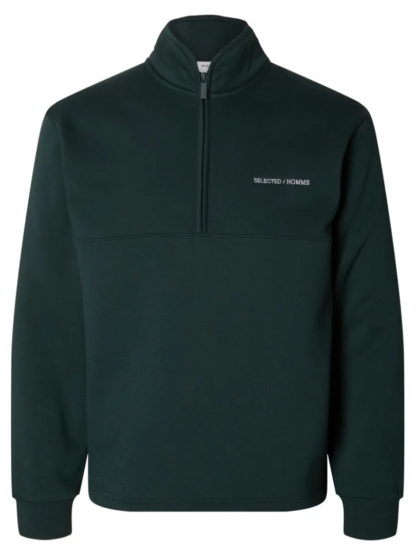 kort_lynls_pullover_3-9.webp Strik>SELECTED KORT LYNLÅS PULLOVER Grey