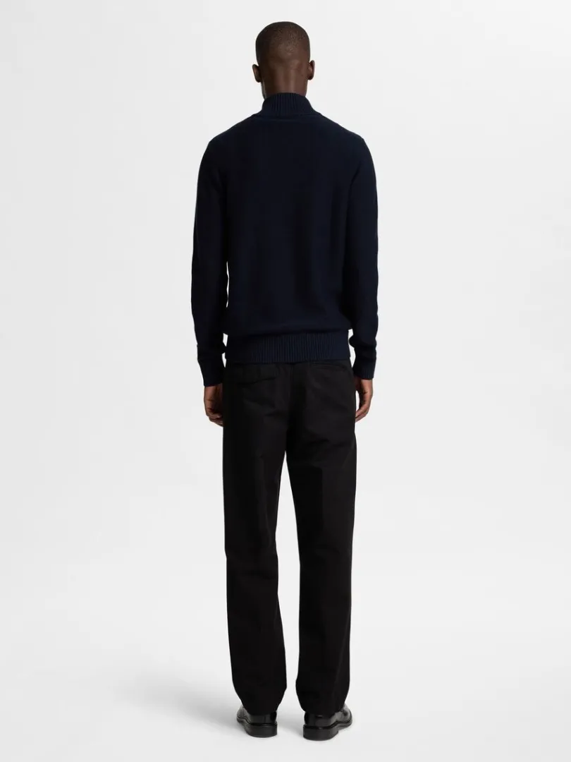 kort_lynls_pullover_5-10.webp Strik>SELECTED KORT LYNLÅS PULLOVER Blue