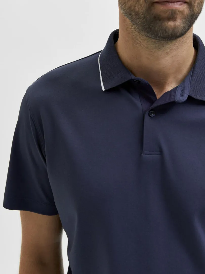 kortrmet_coolmax_polo_4-1.webp Poloer>SELECTED KORTÆRMET COOLMAX® POLO Blue