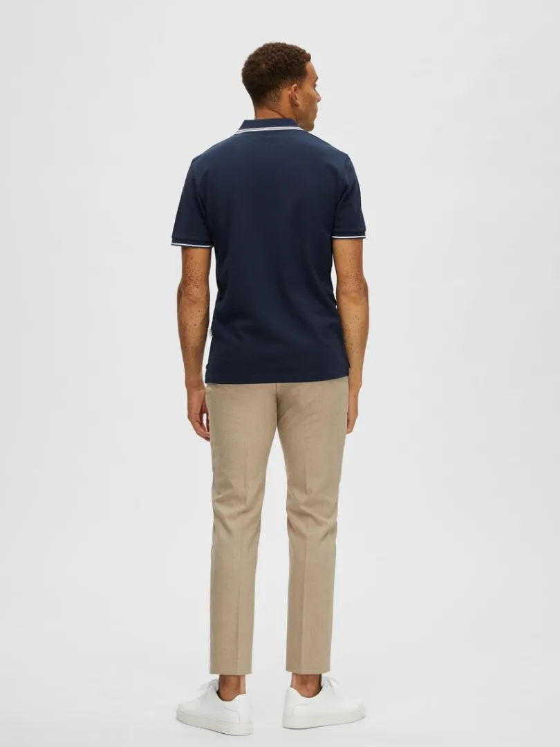 kortrmet_polo_5-3.webp Poloer>SELECTED KORTÆRMET POLO Blue