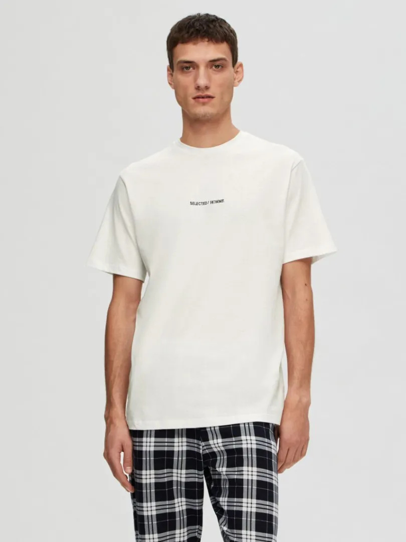 kortrmet_st_0-1.webp T-shirts>SELECTED KORTÆRMET SÆT Blue