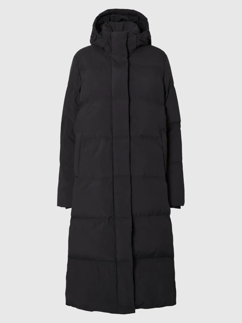 lang_pufferjakke_5.webp Overtøj>SELECTED LANG PUFFERJAKKE Black
