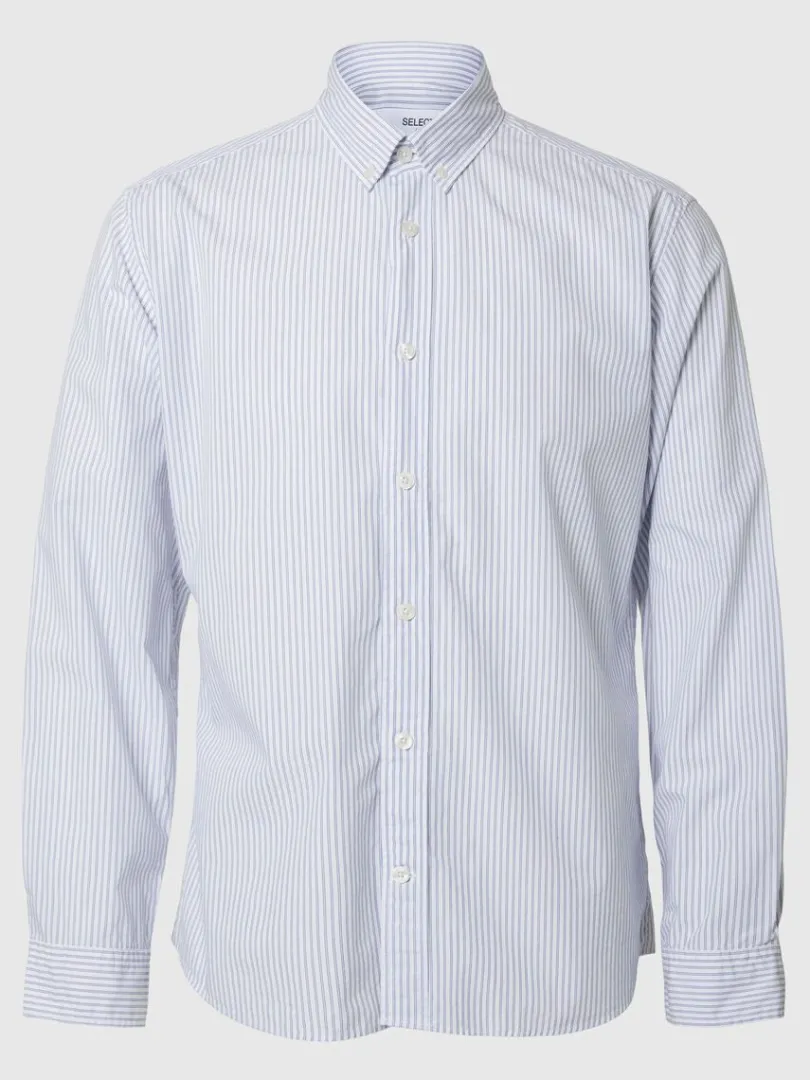 langrmet_buttondown_skjor_0-1.webp Skjorter>SELECTED LANGÆRMET BUTTON-DOWN SKJORTE White