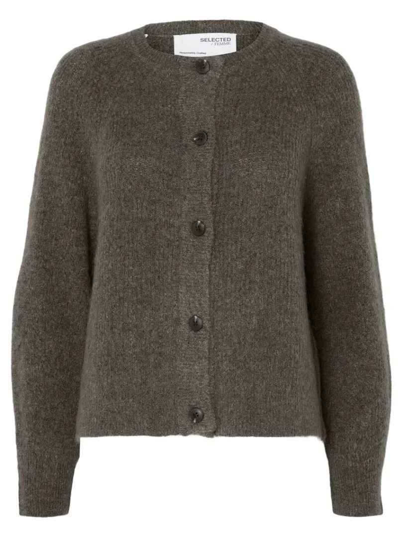 langrmet_cardigan_5-1.webp Strik>SELECTED LANGÆRMET CARDIGAN Grey