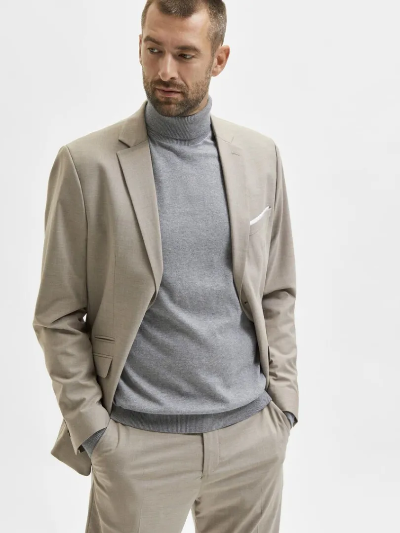 langrmet_rullekrave_pullo_2-4.webp Strik>SELECTED LANGÆRMET RULLEKRAVE PULLOVER Grey