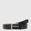 Accessories>SELECTED LÆDER BÆLTE Black