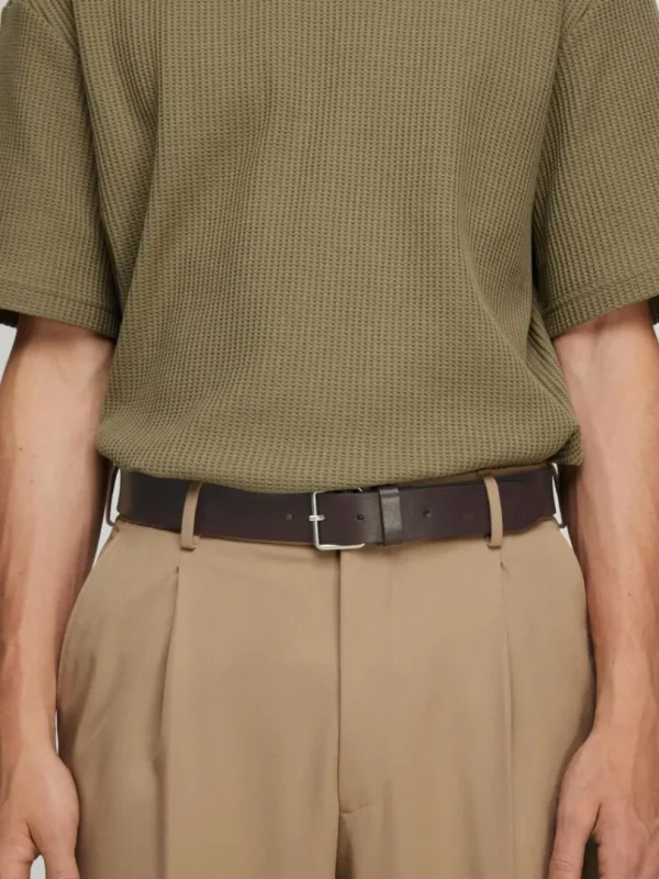 Accessories>SELECTED LÆDER BÆLTE Brown