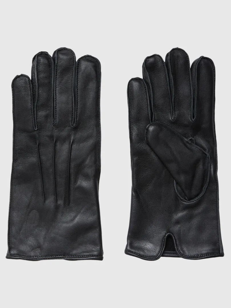 lder_handsker_0-2.webp Accessories>SELECTED LÆDER HANDSKER Black