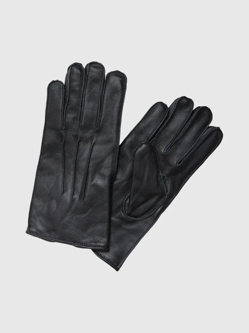lder_handsker_1-2.webp Accessories>SELECTED LÆDER HANDSKER Black