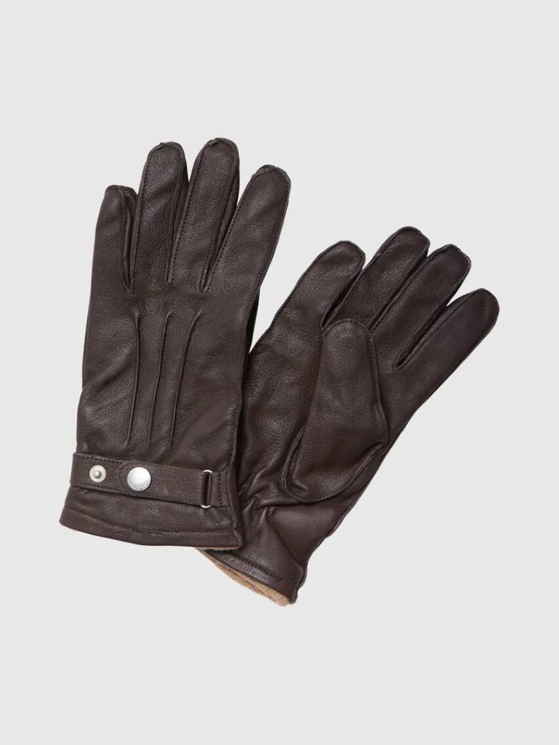 lder_handsker_1-3.webp Accessories>SELECTED LÆDER HANDSKER Brown