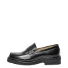 Sko>SELECTED LÆDER LOAFERS Black
