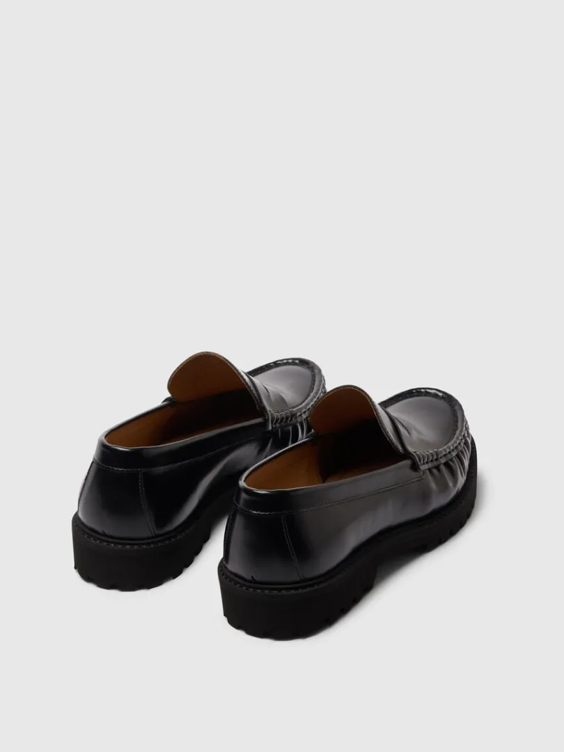 lder_loafers_2-4.webp Sko>SELECTED LÆDER LOAFERS Black