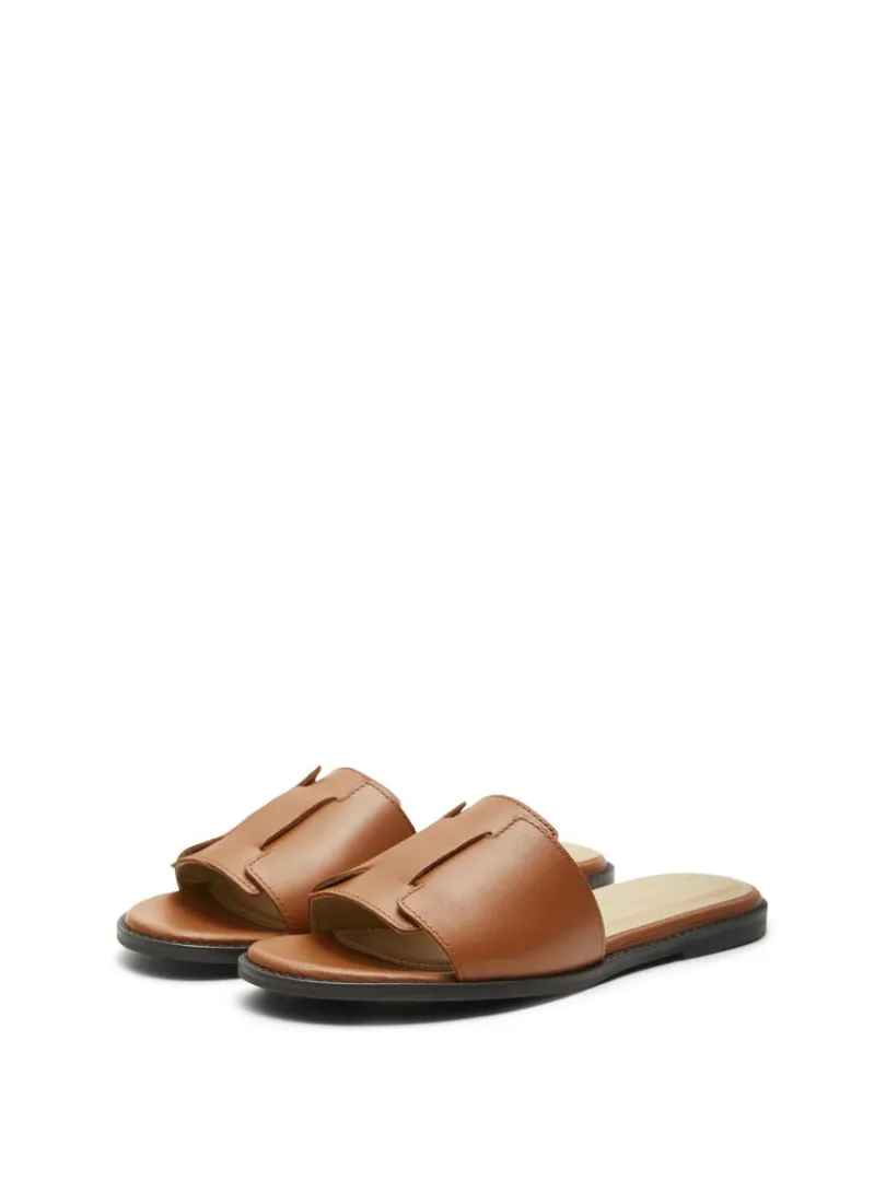 lder_sandaler_1-2.webp Sko>SELECTED LÆDER SANDALER Brown