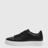 Sko>SELECTED LÆDER SNEAKERS Black