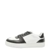 Sko>SELECTED LÆDER SNEAKERS Black