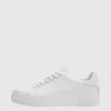 Sko>SELECTED LÆDER SNEAKERS White