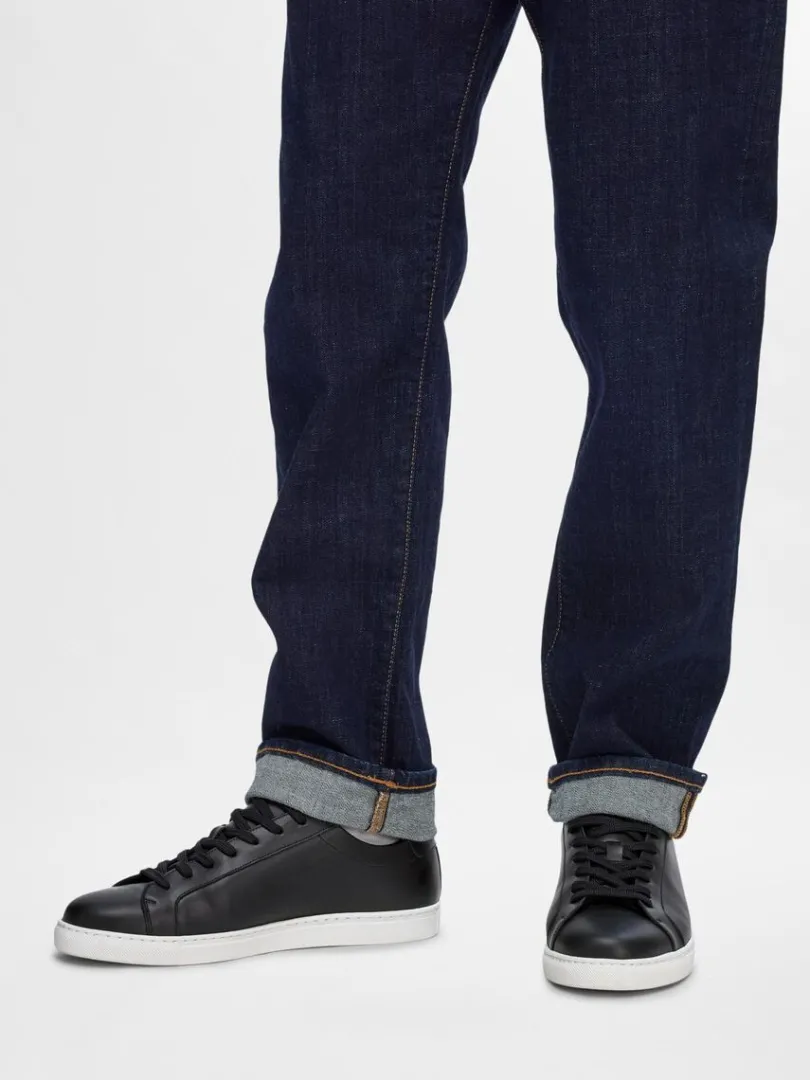 lder_sneakers_5-5.webp Sko>SELECTED LÆDER SNEAKERS Black