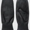 Accessories>SELECTED LÆDER VANTER Black