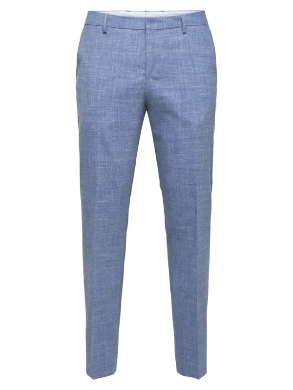 Bukser | Jakkesæt & Blazers>SELECTED LET HABITBUKSER Blue