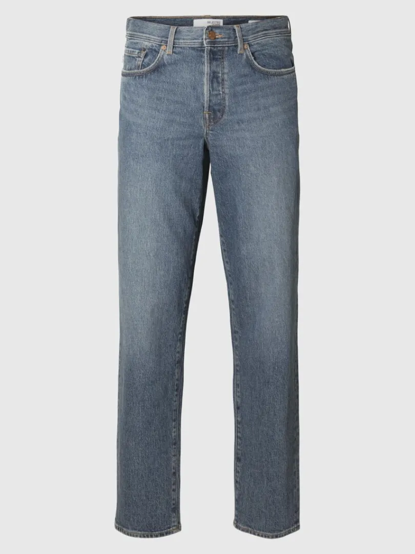 light_wash_regular_tapere_1.webp Jeans>SELECTED LIGHT WASH REGULAR TAPERED-FIT JEANS Blue