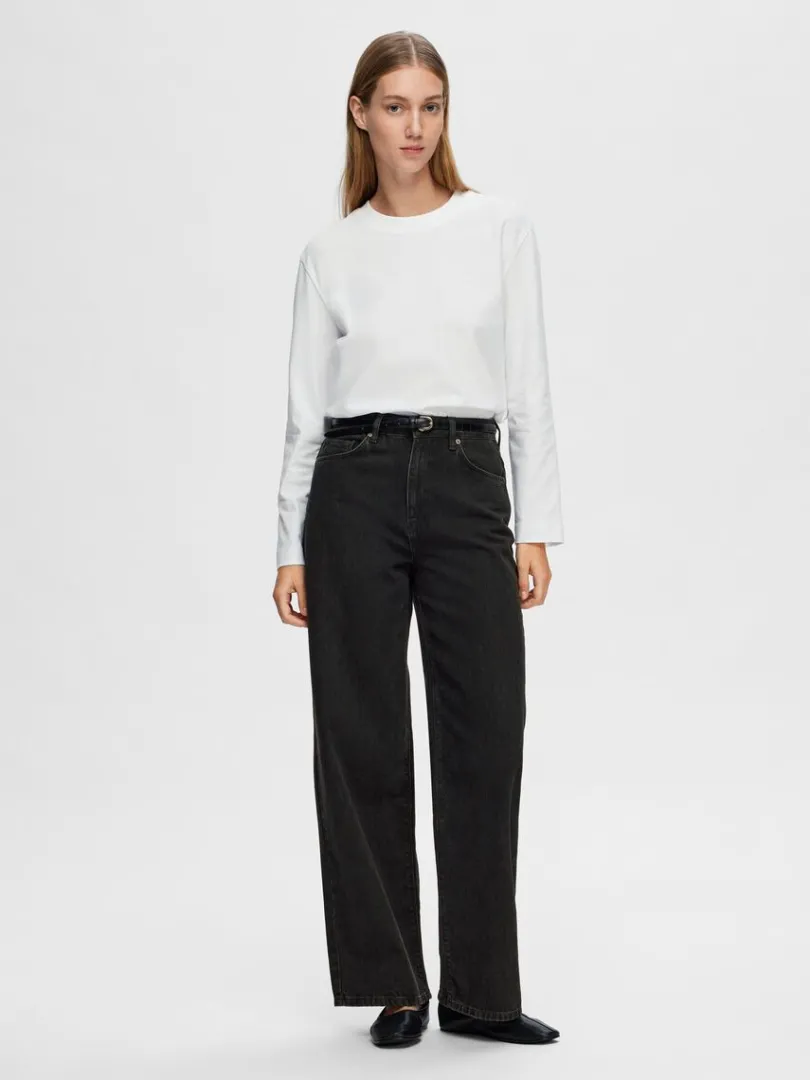 longsleeved_boxy_tshirt_1-2.webp T-shirts>SELECTED LONG-SLEEVED BOXY T-SHIRT White