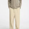 Bukser>SELECTED LOOSE FIT BUKSER Beige