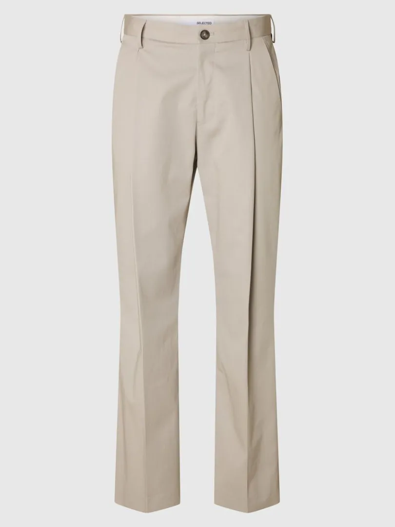 loose_fit_plisseret_bukse_4.webp Bukser>SELECTED LOOSE FIT PLISSERET BUKSER Grey