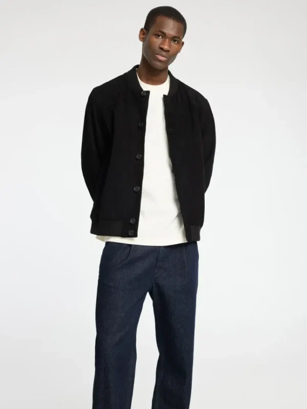 T-shirts>SELECTED LOOSE FIT T-SHIRT White