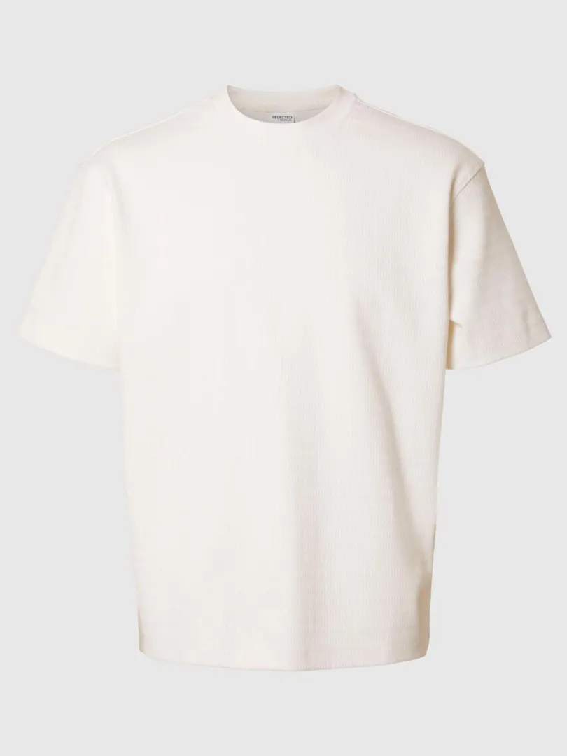 loose_fit_tshirt_5.webp T-shirts>SELECTED LOOSE FIT T-SHIRT White