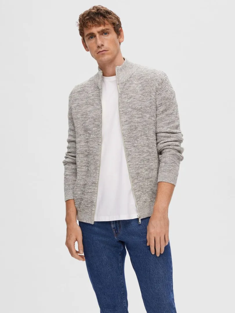 lynls_cardigan_0-10.webp Strik>SELECTED LYNLÅS CARDIGAN Grey